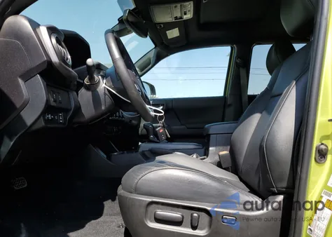 2023 Toyota Tacoma Double Cab из США, поврежденный, VIN 3TYDZ5BN1PT034585